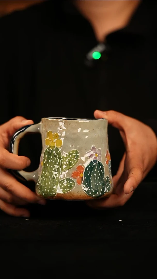 瓷片遇瓷手作同款801