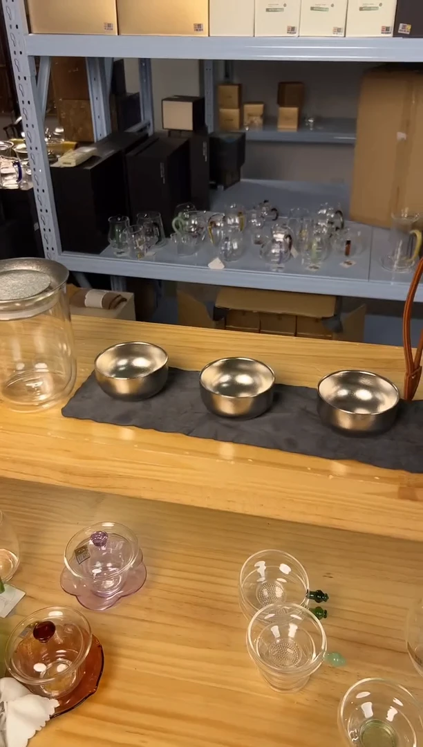 器态-云栖随行杯透明