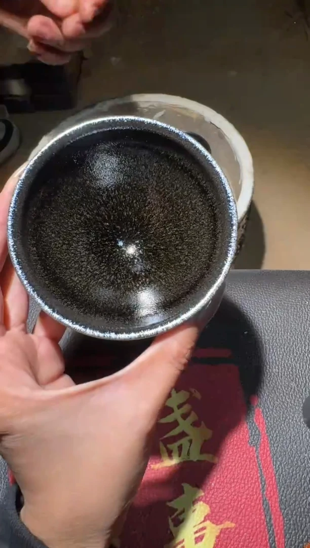 茶盏行云龙窑柴烧177