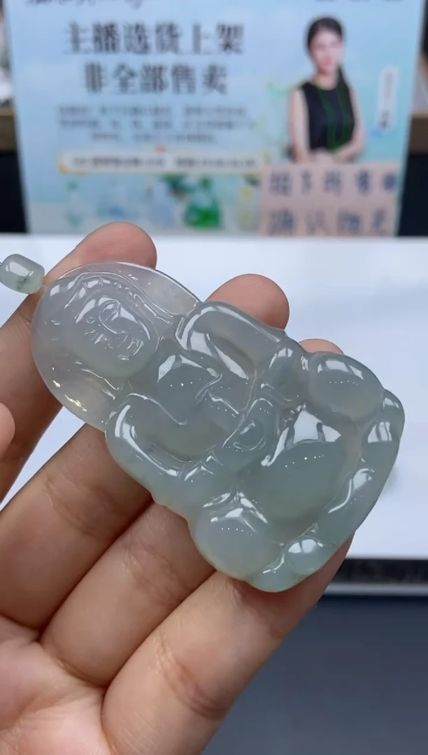 未镶嵌定制翡翠天然翡翠A货349