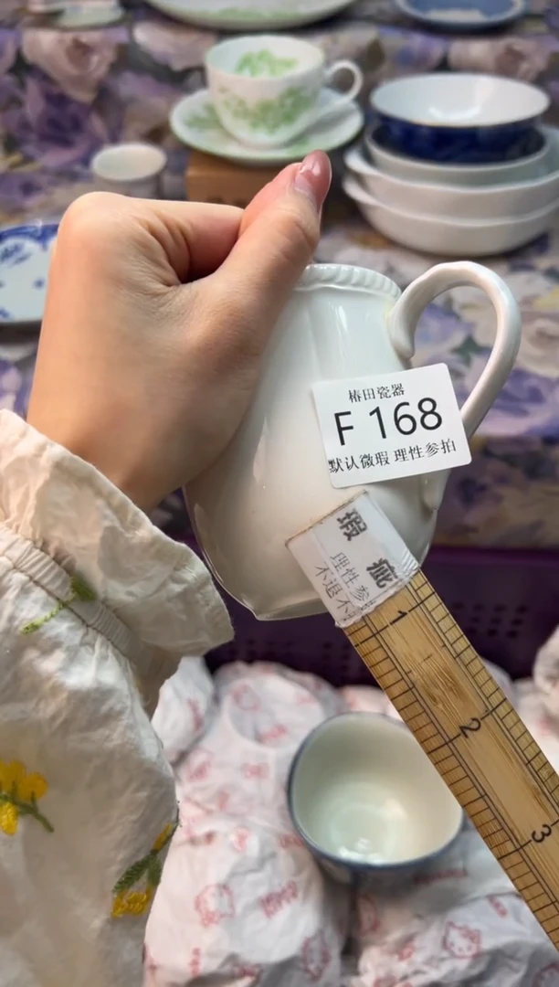 瓷片用****0瓷片瓷片          F 168