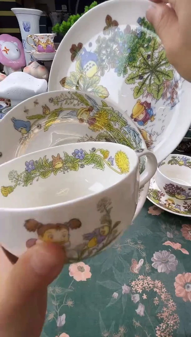 瓷片落*冲妹陶瓷，感谢支持，满20包邮