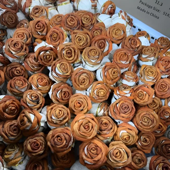 2024年茶坑 陈皮玫瑰花礼盒 送礼佳品