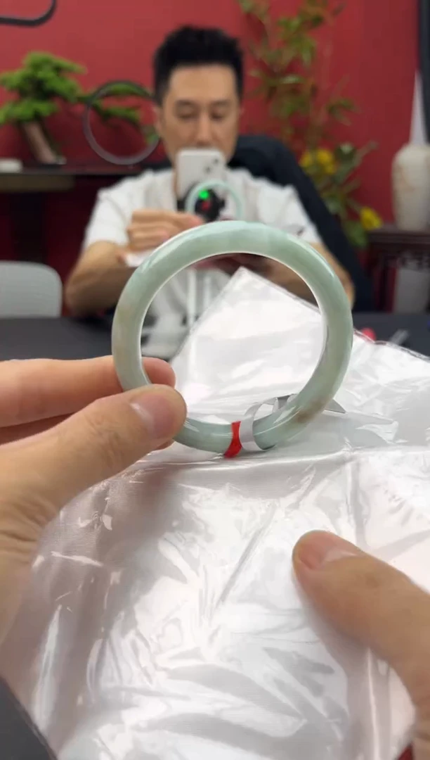 未镶嵌手镯翡翠9