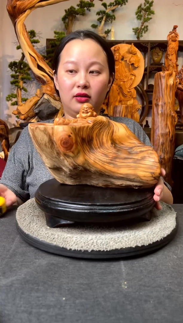 柏木（崖柏）崖柏小件