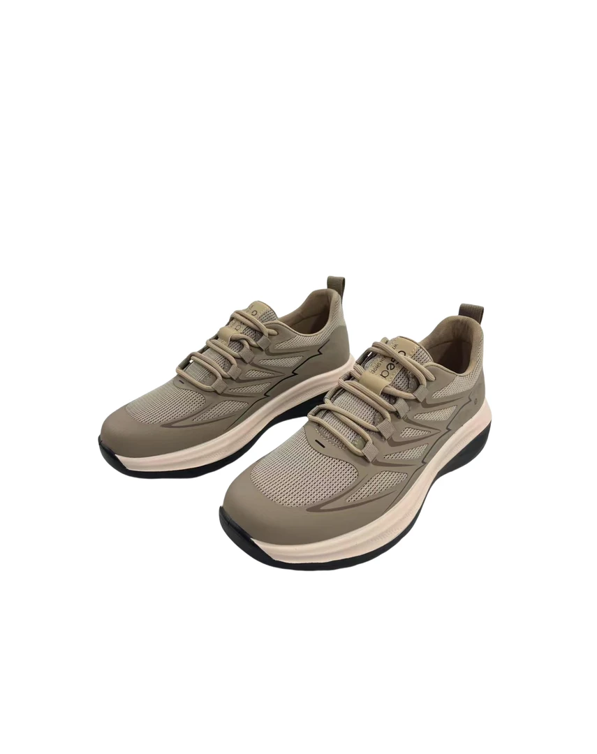 5516  男款  网眼 系带  透气  时尚 百搭  休闲鞋