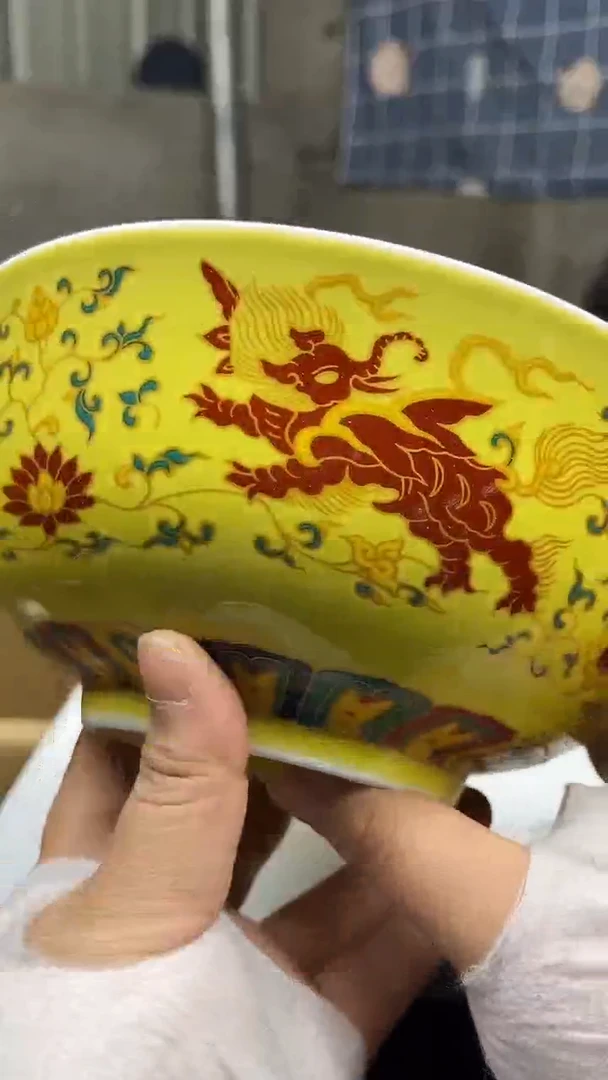 【闪购商品】摆件景德镇陶瓷摆件