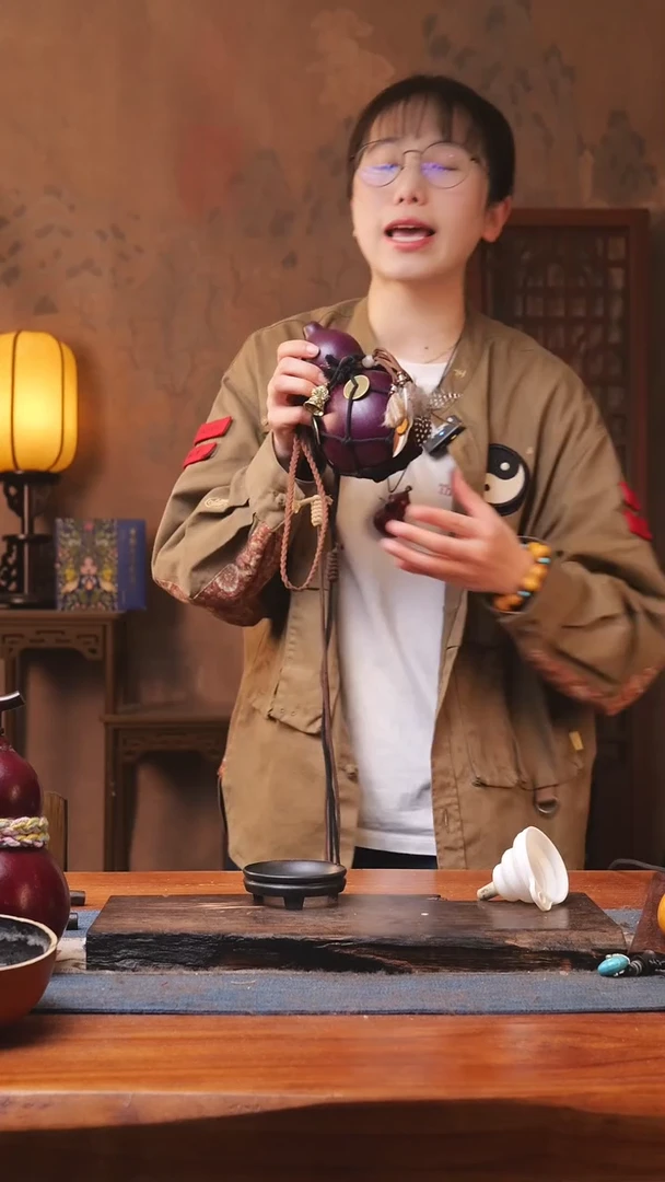 【闪购商品】321号精品葫芦理性消费拍拍退退限购