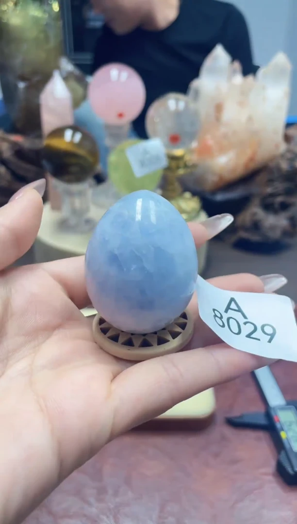 水晶珠宝半成品未镶嵌8029