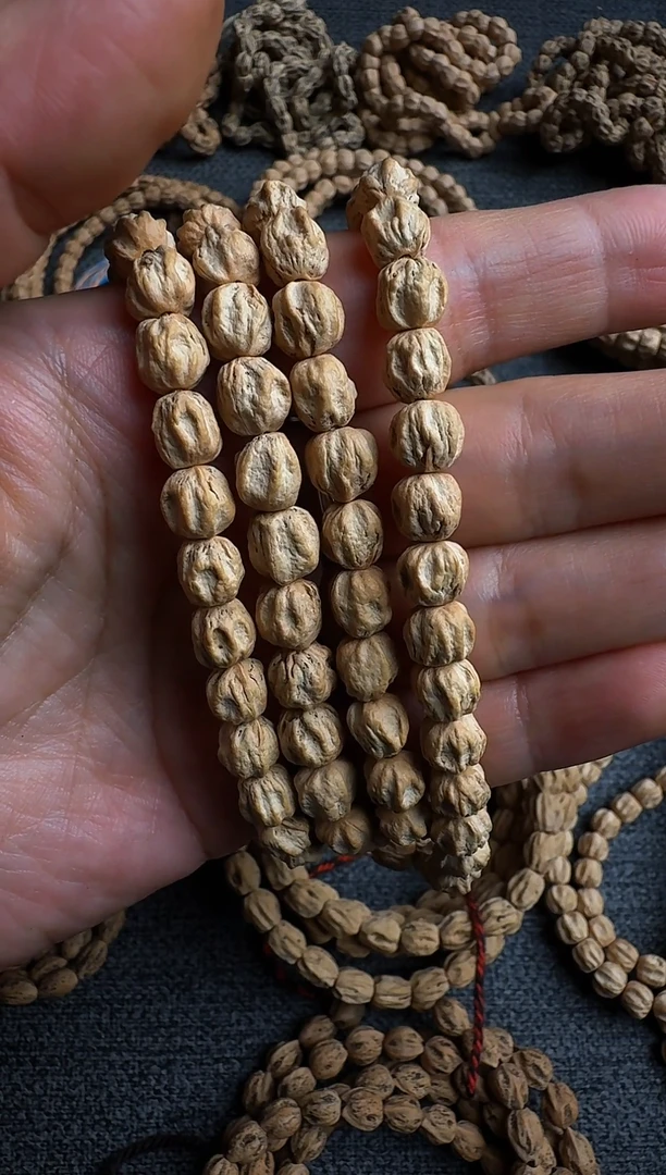 手串柏香籽/百香籽我****版龙脊