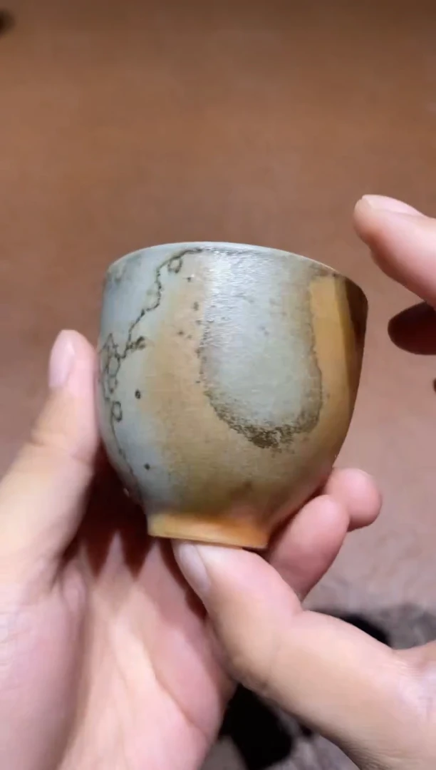 侘寂柴烧茶器专拍链接997