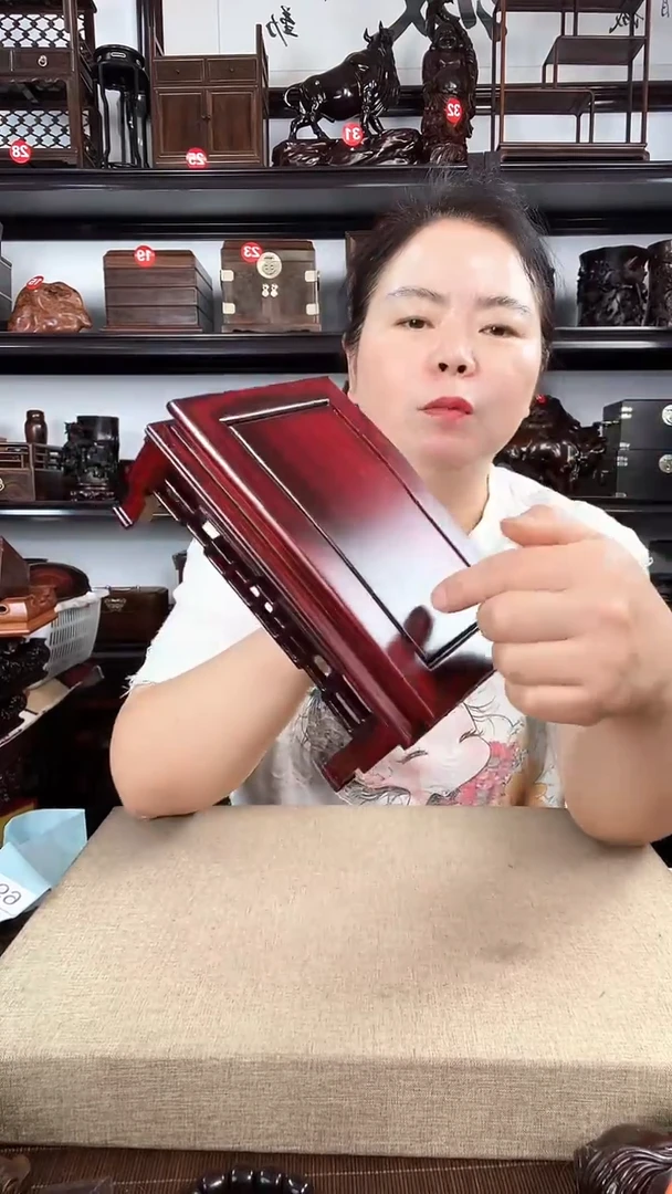 木3051老李红木工艺品