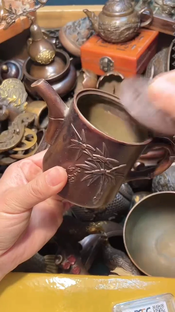 【闪购商品】铜器物件铜摆件铜铜