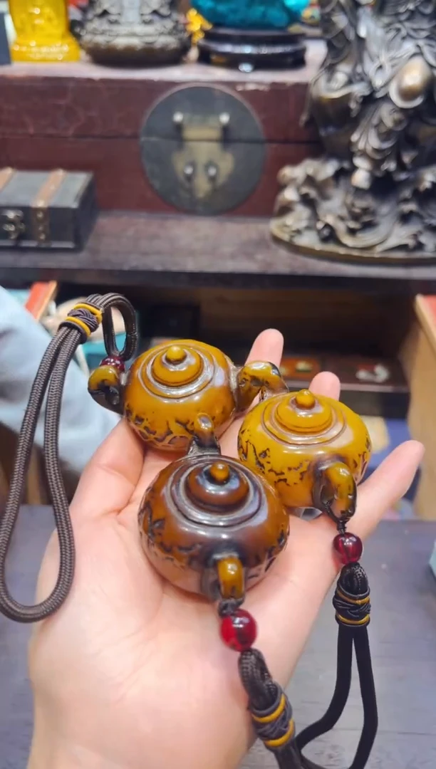 【闪购商品】蜜蜡裸石未镶嵌欣妹专属精选链接c1532