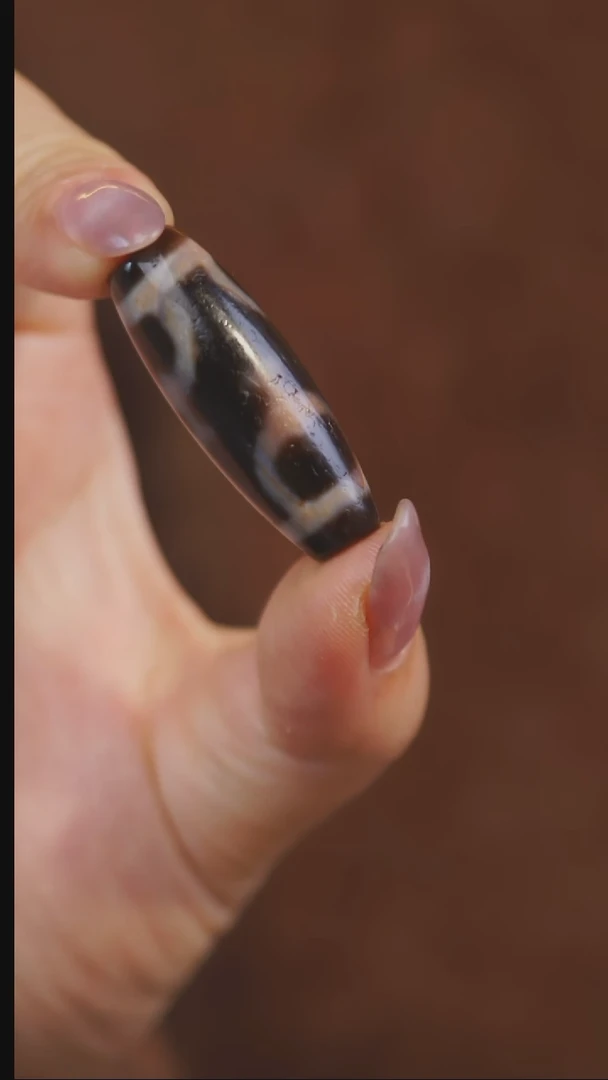 【闪购商品】玛瑙/玉髓单珠未镶嵌多样性发一