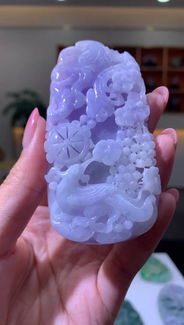 颈饰未镶嵌翡翠X-@@BSGG1229123多样性发一