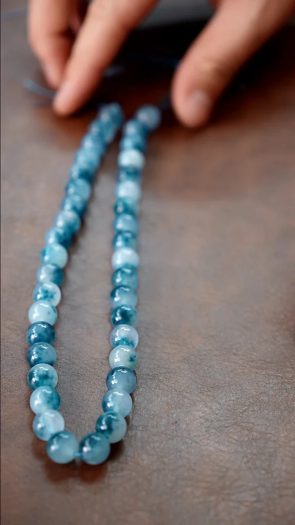 02号10mm半成品链子随机发一