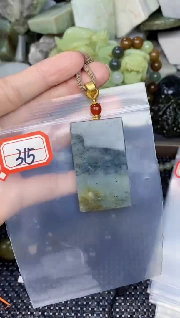 【闪购商品】和田玉多样性发货未镶嵌多样性发货