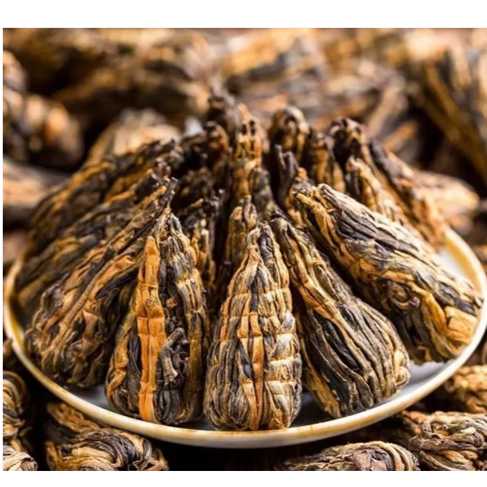 2023年 · 凤庆宝塔红茶 ·  晒红