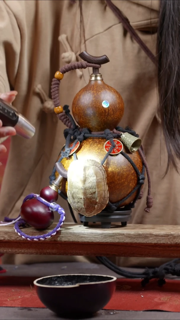 【小葫芦择优】673号大漆葫芦一物一拍拍拍退退限购拉黑