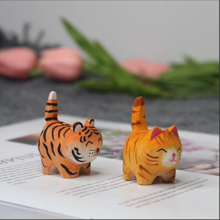 【海陆空】家居生活动物饰品摆件