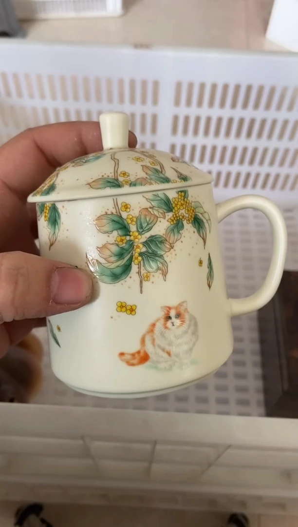 杯无运费险有瑕疵的摄影的产品有使用过的痕迹有点脏介意勿拍