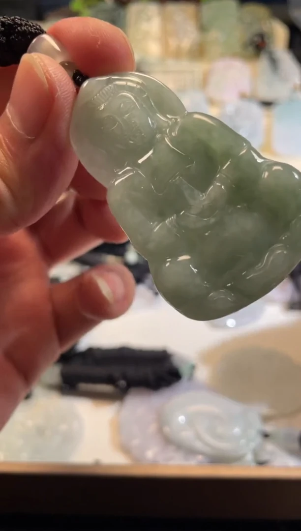 颈饰未镶嵌翡翠11/15/065