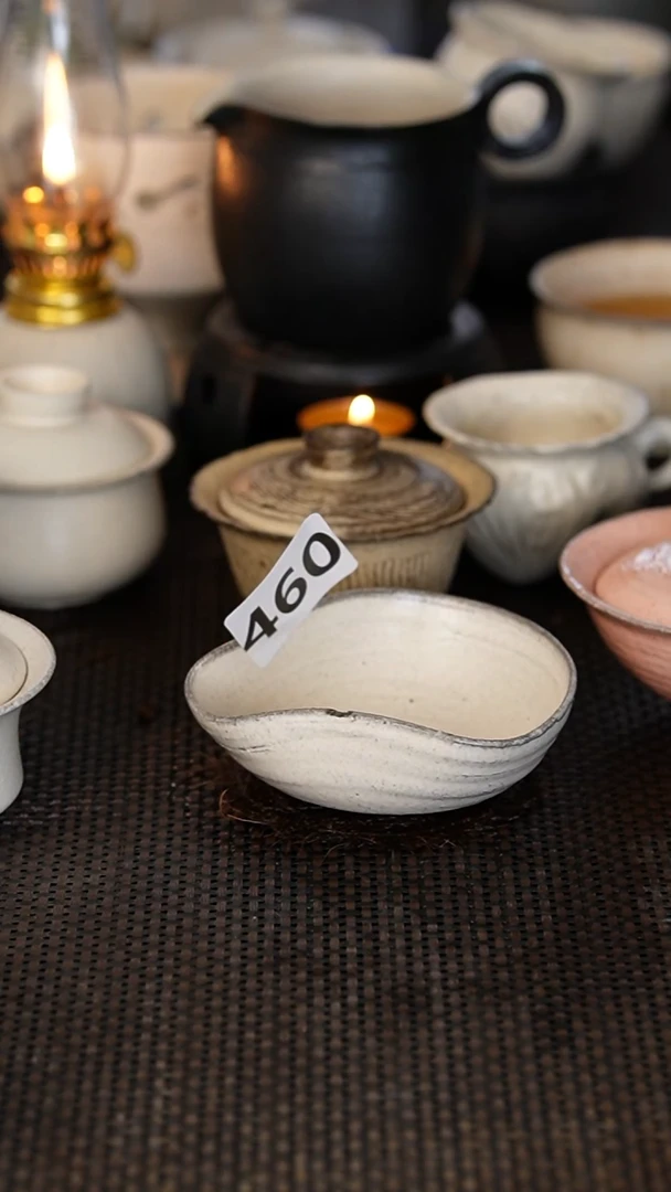 【闪购商品】460景德镇{立梦陶}手作同款