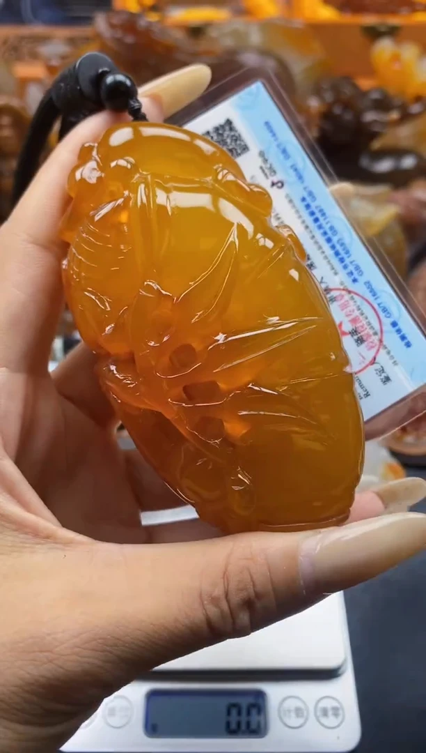玛瑙/玉髓挂件未镶嵌用****7ll