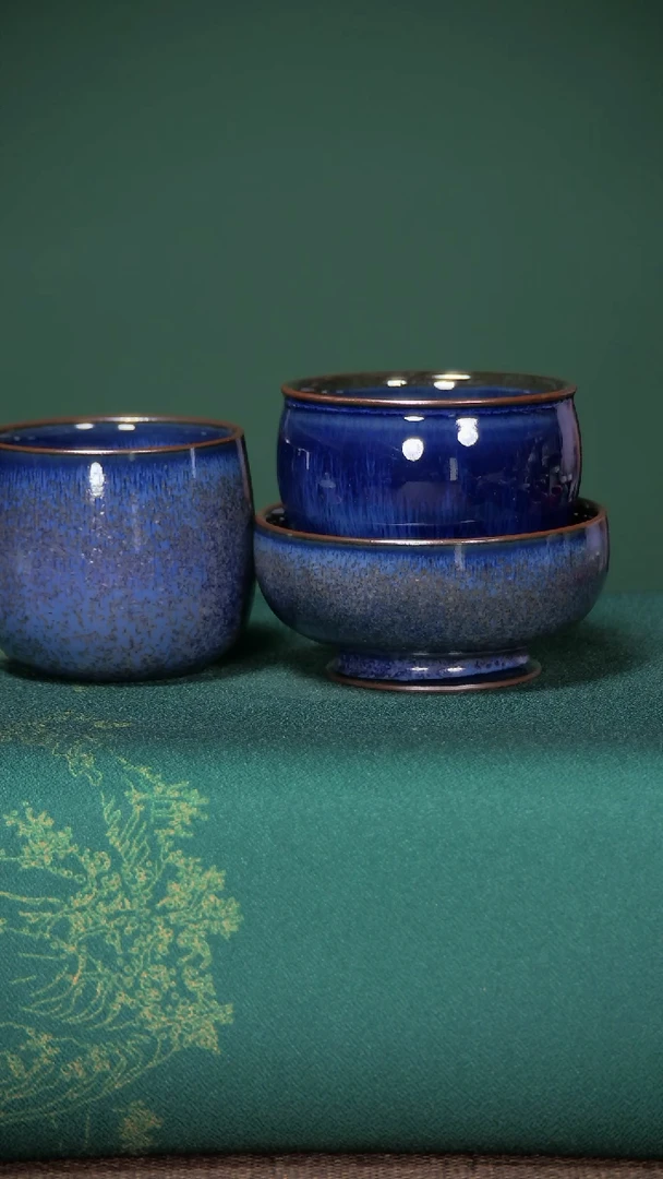 【闪购商品】摆件五大名窑钧窑 钧瓷 精品