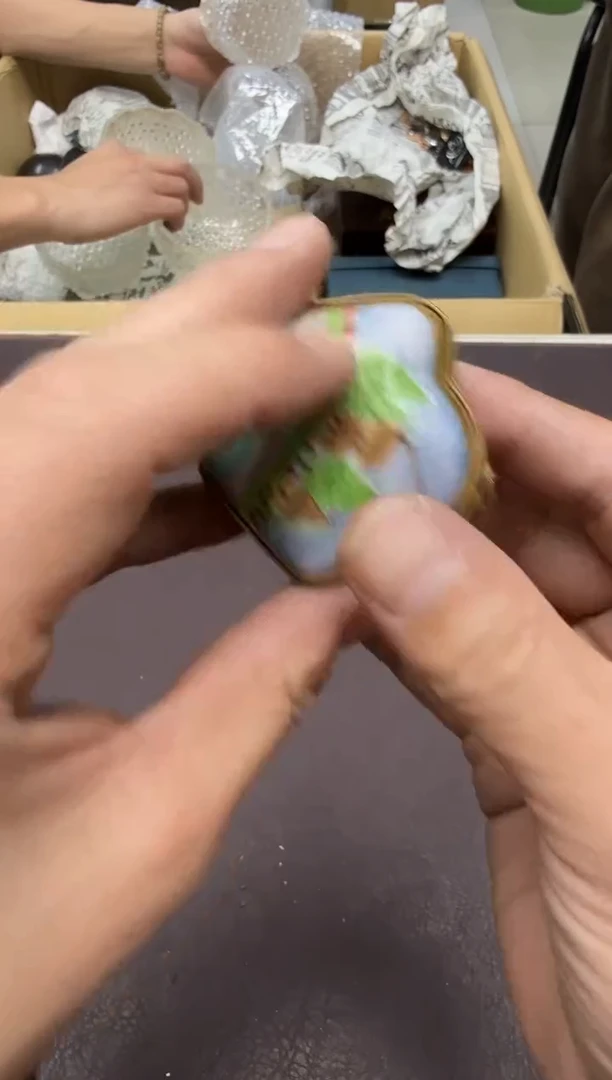 手工艺品琉璃张**张128