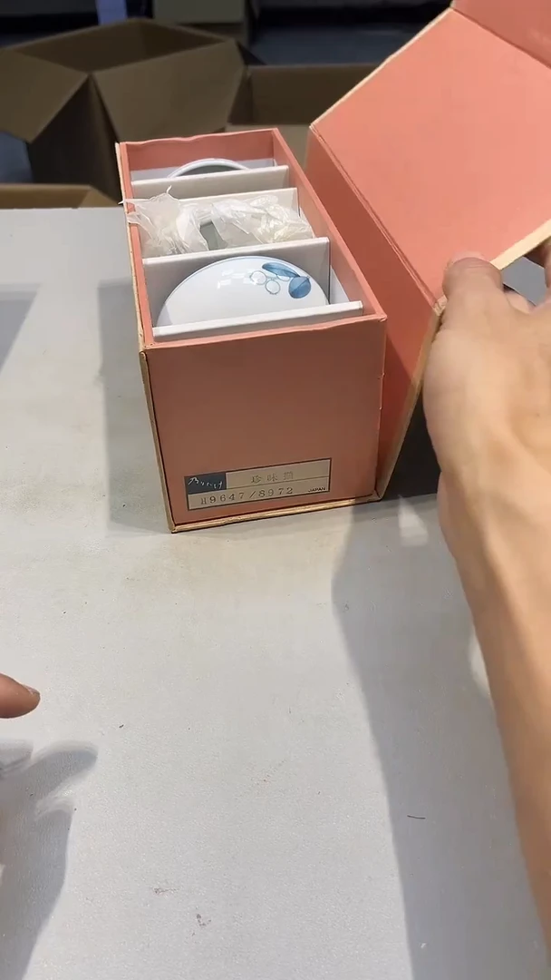 手工艺品琉璃晚*吹城城工艺品中古回流