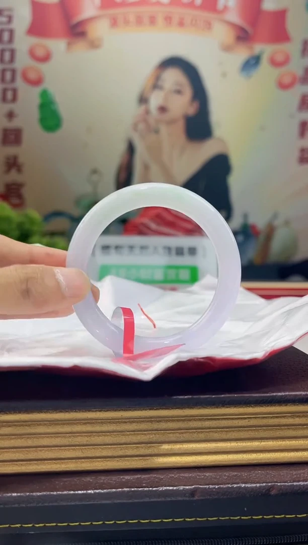 【闪购商品】翡翠手镯未镶嵌手镯4