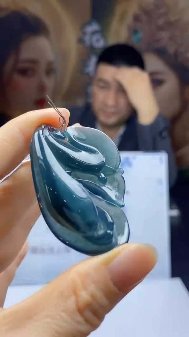 定制翡翠未镶嵌              *806