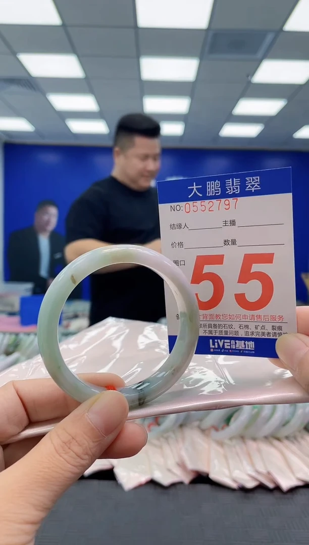未镶嵌手镯翡翠AAAAAAAAAA
