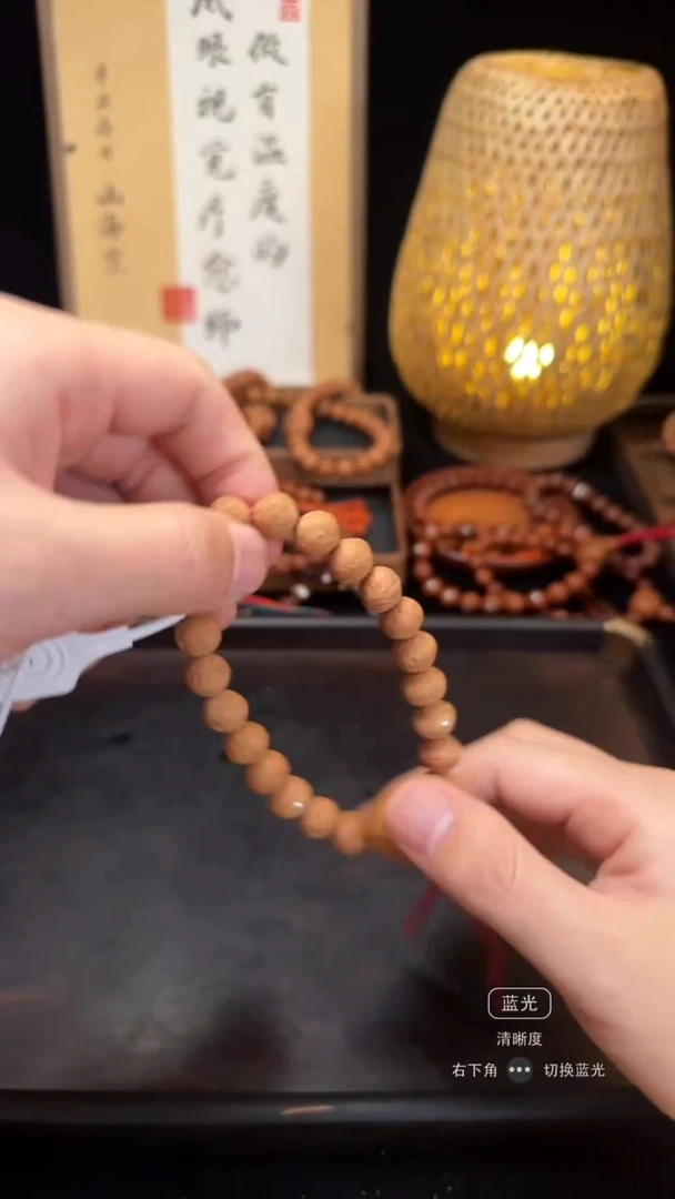 吊坠凤眼菩提M****n宠粉福利系列11.5mm+镶嵌银钉款