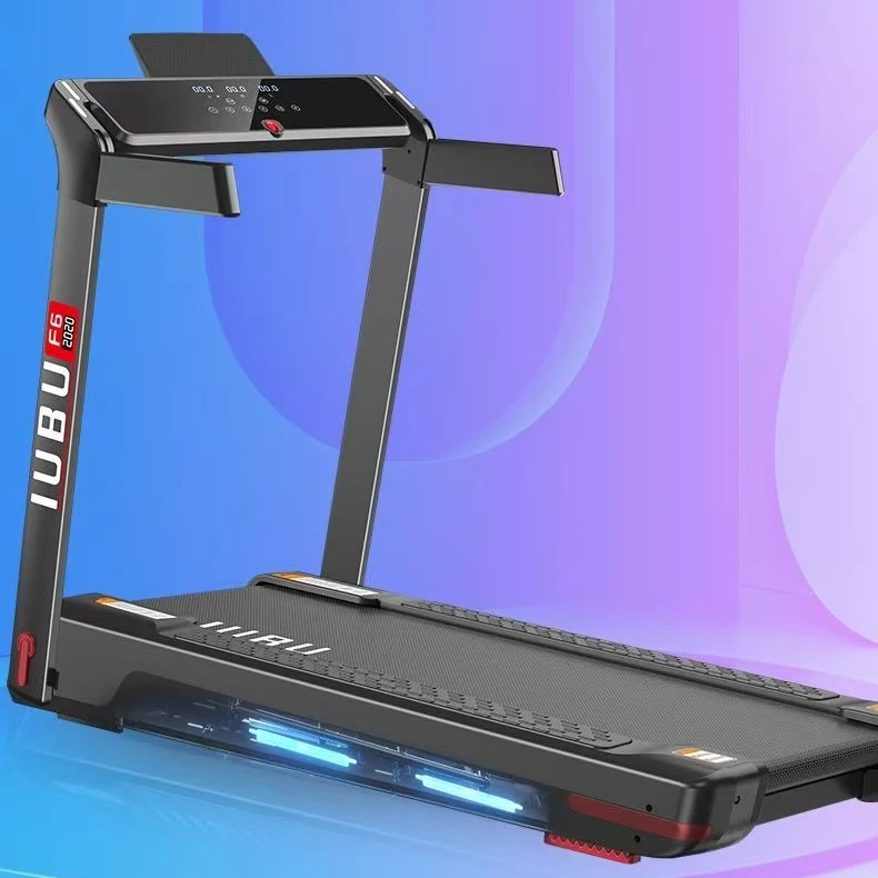 磁悬浮跑步机F6磁悬浮式减震跑步机家用小型静音可折叠家庭跑步机