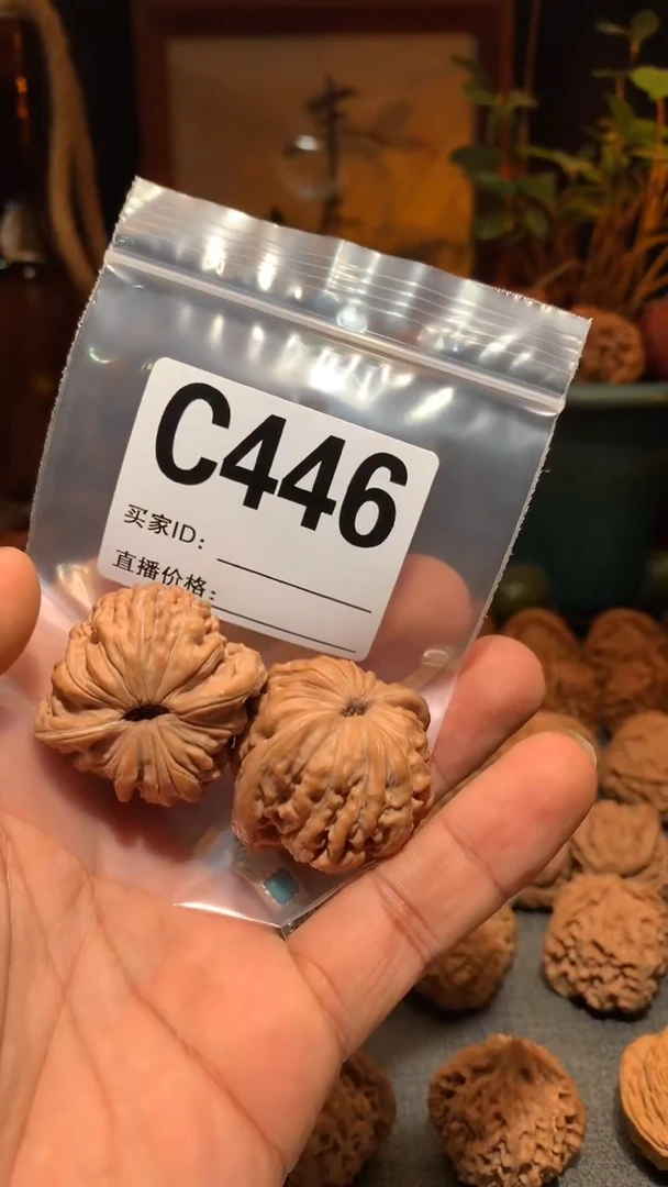 桃核把件鴻【丰泰】   37+左右山西汉高楼