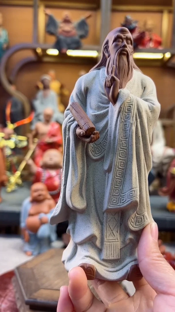 【闪购商品】紫砂茶宠器闵茶宠摆件