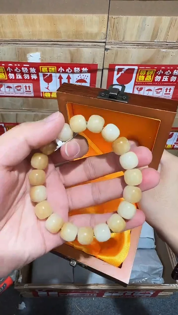 又禧文玩精品手串-无礼盒-@@ys1566