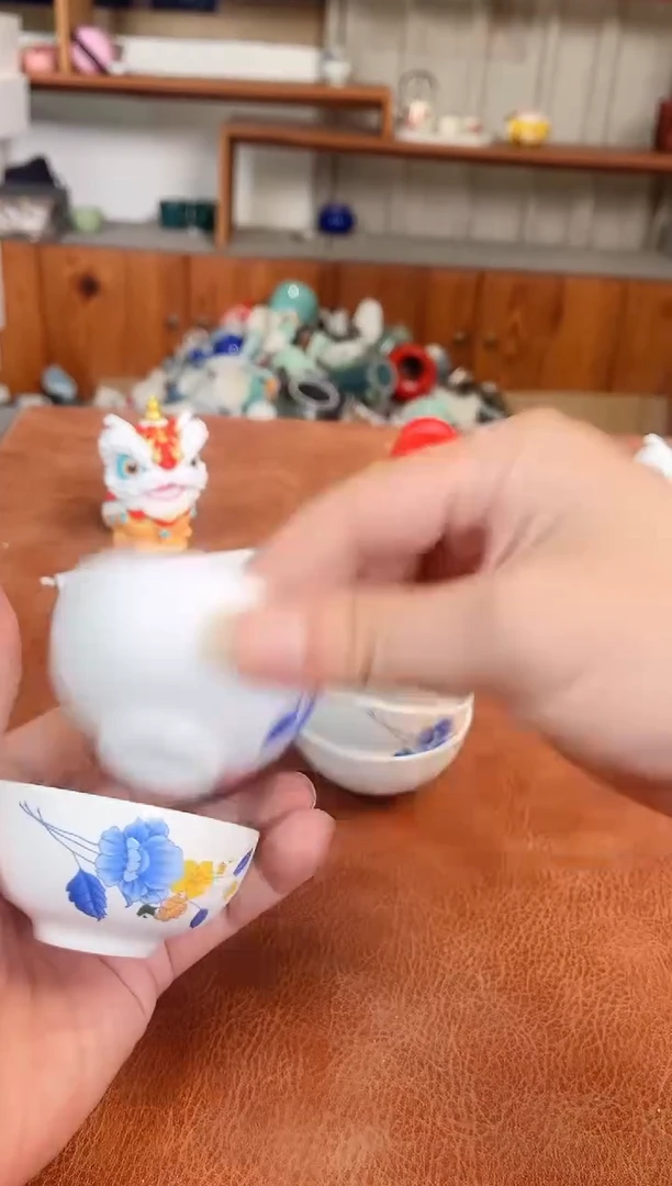 微瑕陶瓷介意慎拍