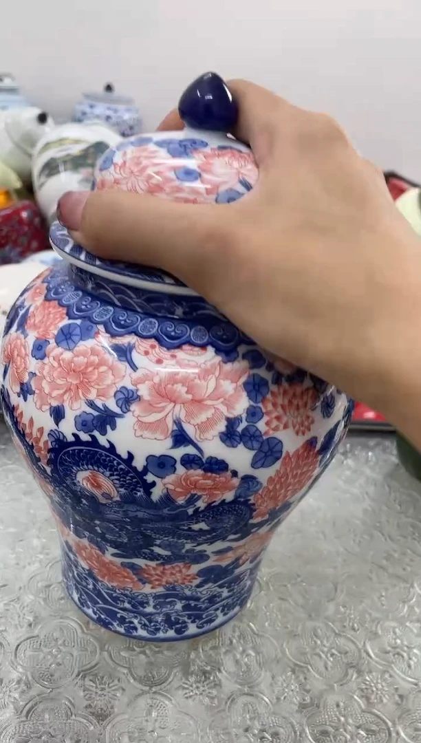 茶叶罐密封罐储物罐直播间临时链接浮力