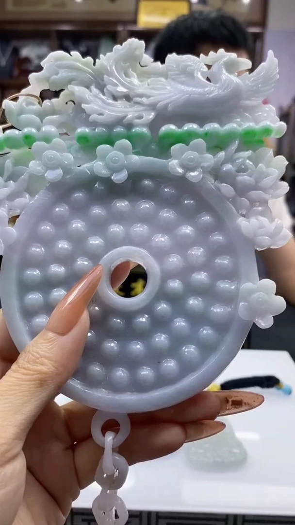 未镶嵌定制翡翠缅甸A货10528