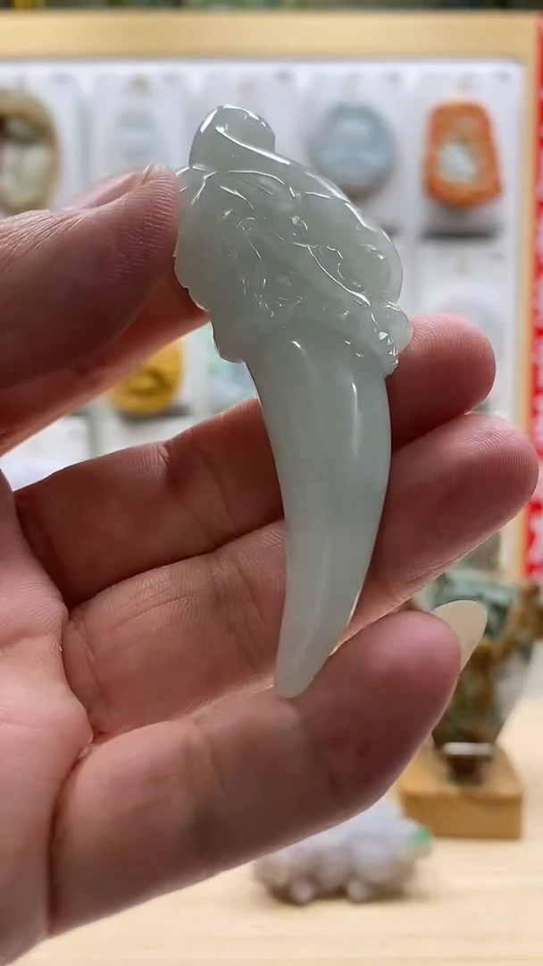 颈饰未镶嵌翡翠翡翠A货2025/12/13