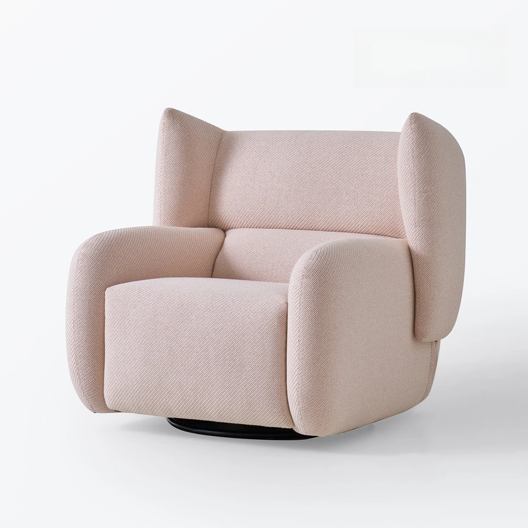 库里南家居【国补】蝙蝠功能沙发单人沙发阳台客厅家用电动沙发椅