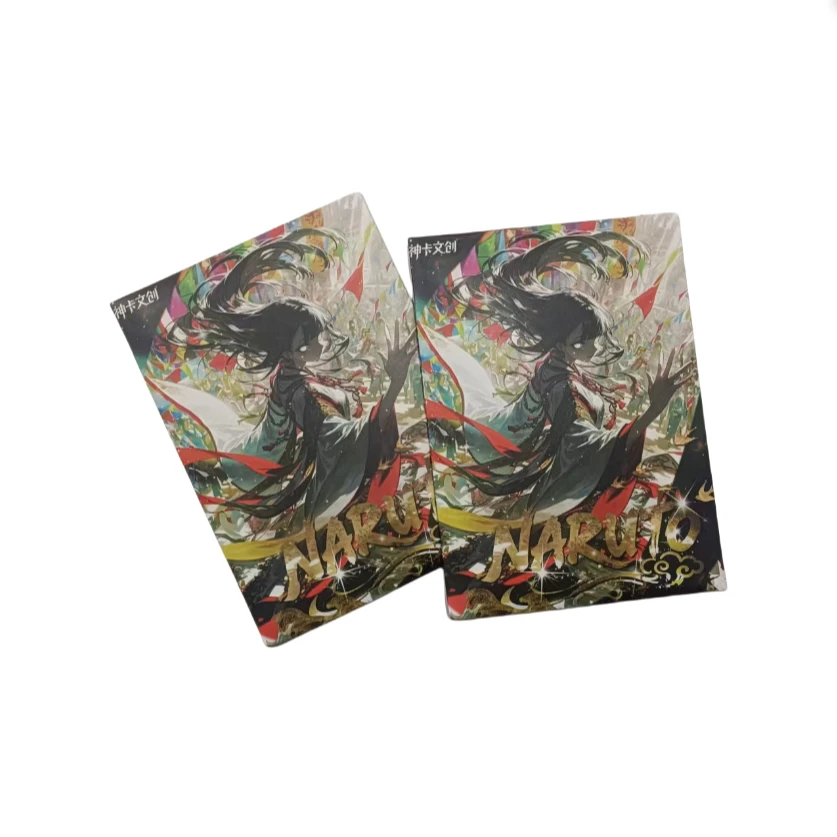 【神卡文创】火影精美收藏色纸第三弹-盲盒（拆卡）