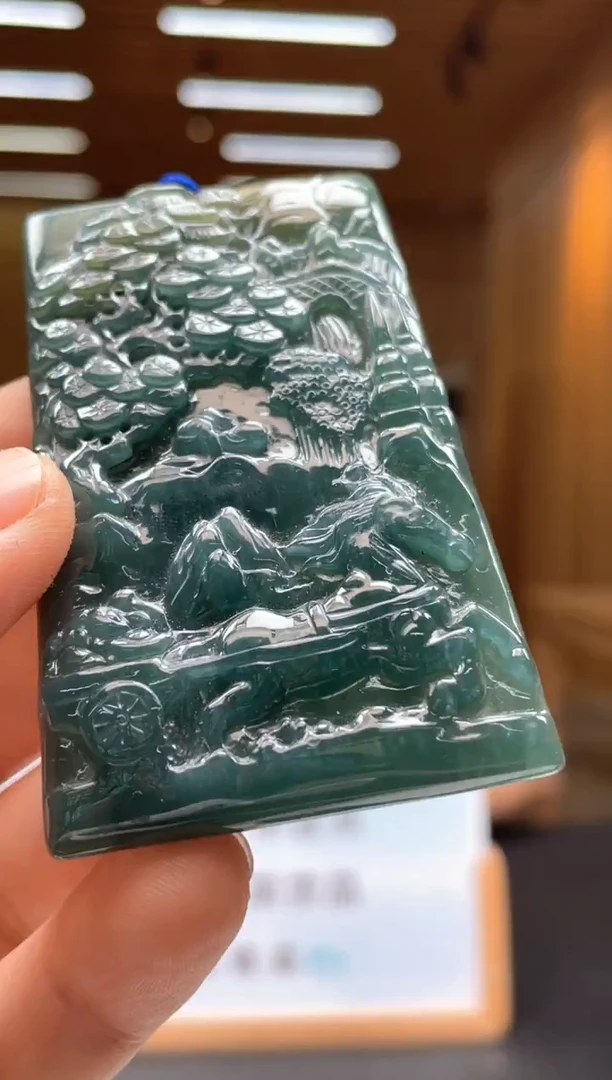 未镶嵌定制翡翠********110