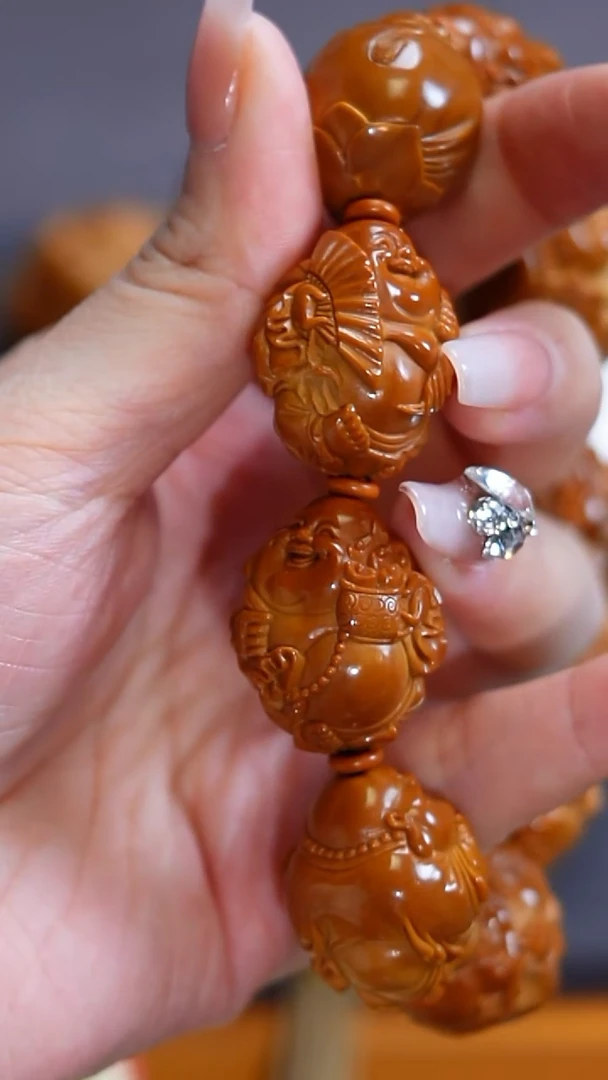 手串/手链橄榄核阿*敢手串/手链 橄榄核