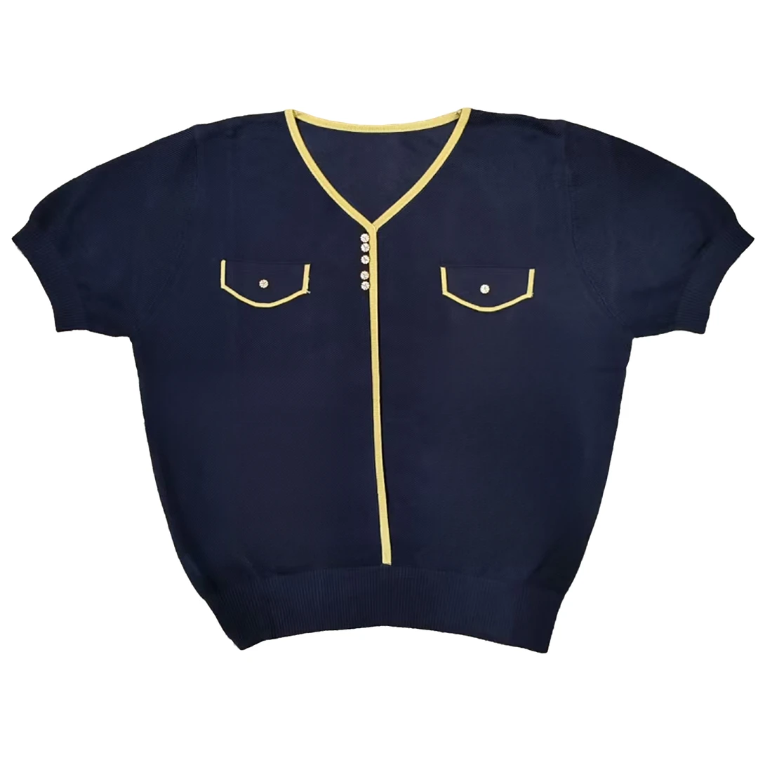 6901天美女装针织衫SM（衣长58）上衣