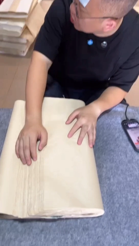 夹江纸韵书法绘画32